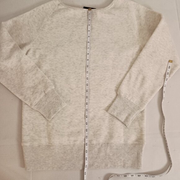 Harry Potter Hogwarts Off-White Blue Heather Sweatshirt Kids XL EUC - Picture 13 of 16